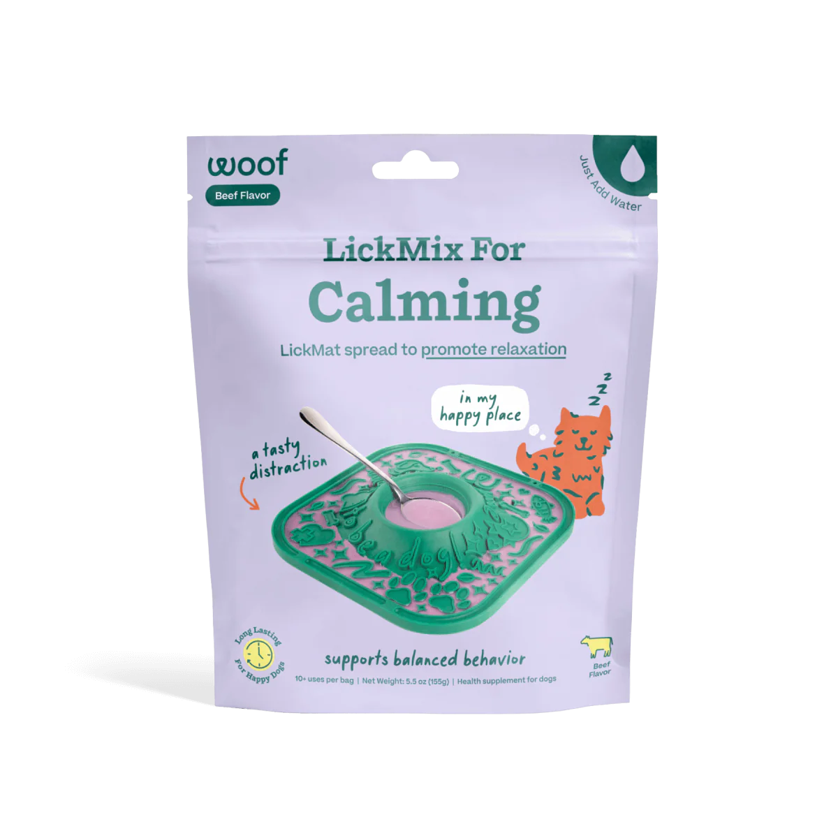 Calming LickMix